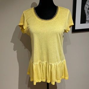 Taifun cold dye cotton top NWT (12)